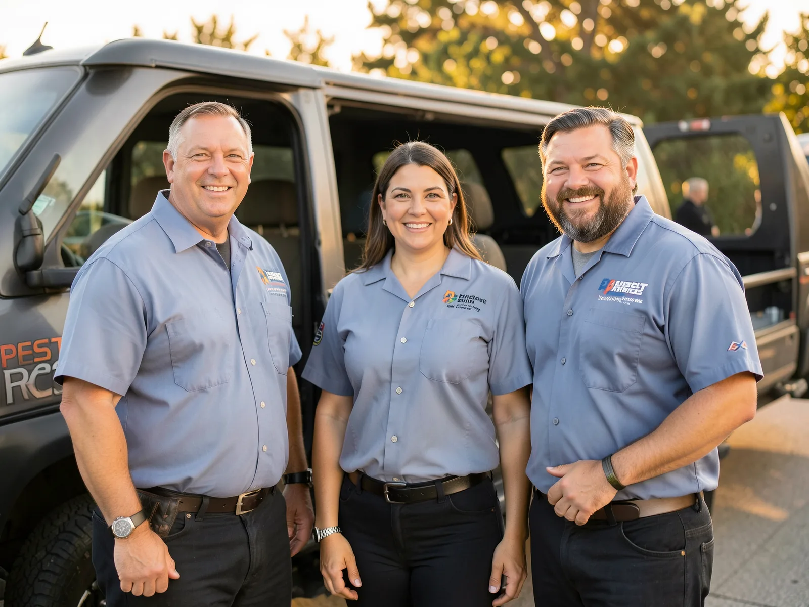 Pest Control company in Monroe, NE